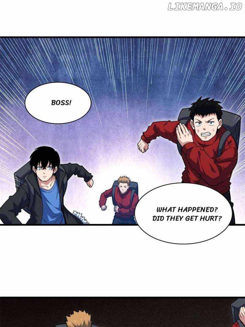 I'm From Alien Space Chapter 44 53